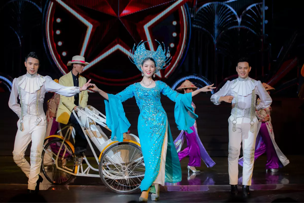 Tiffany'S Show Pattaya