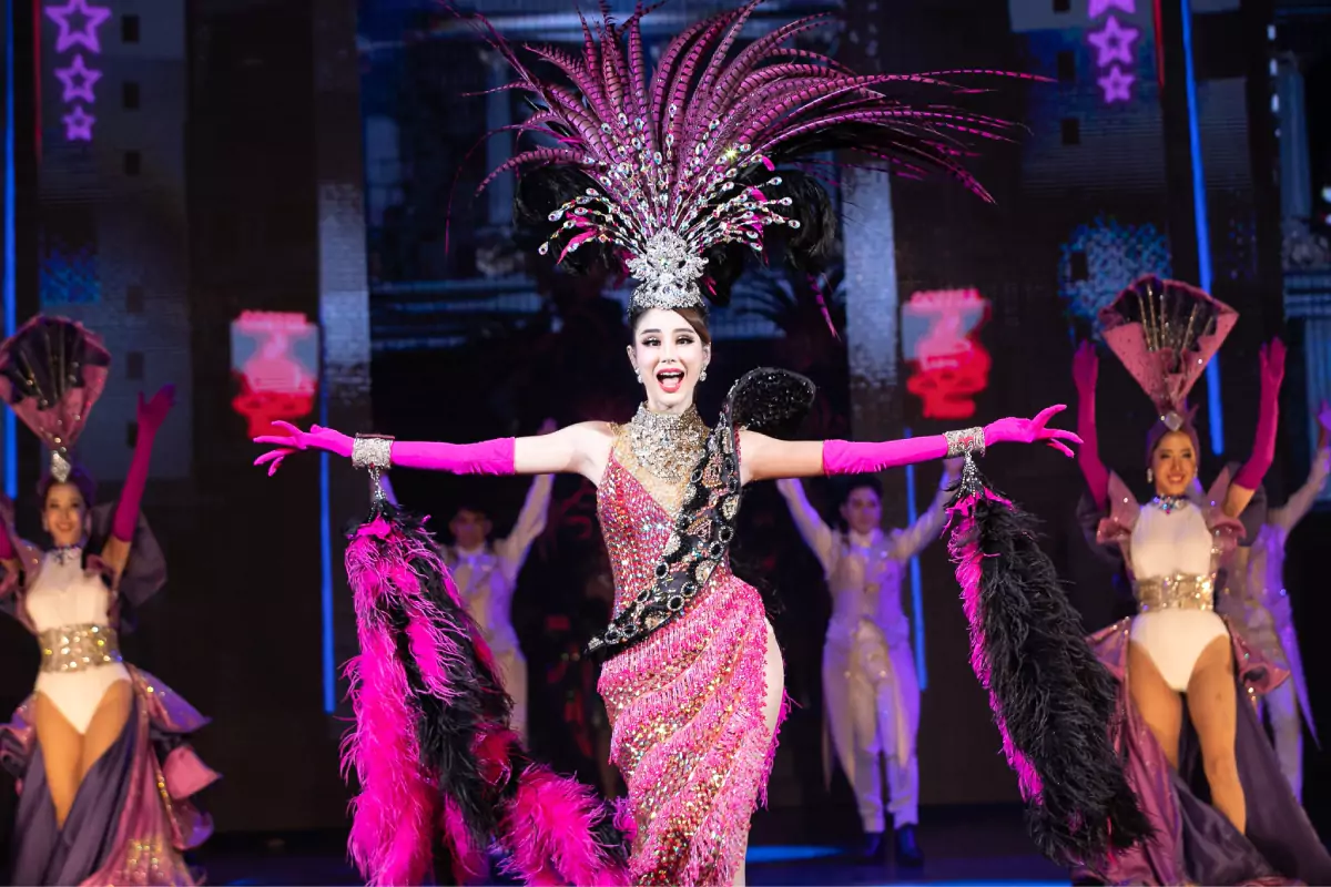 Tiffany'S Show Pattaya