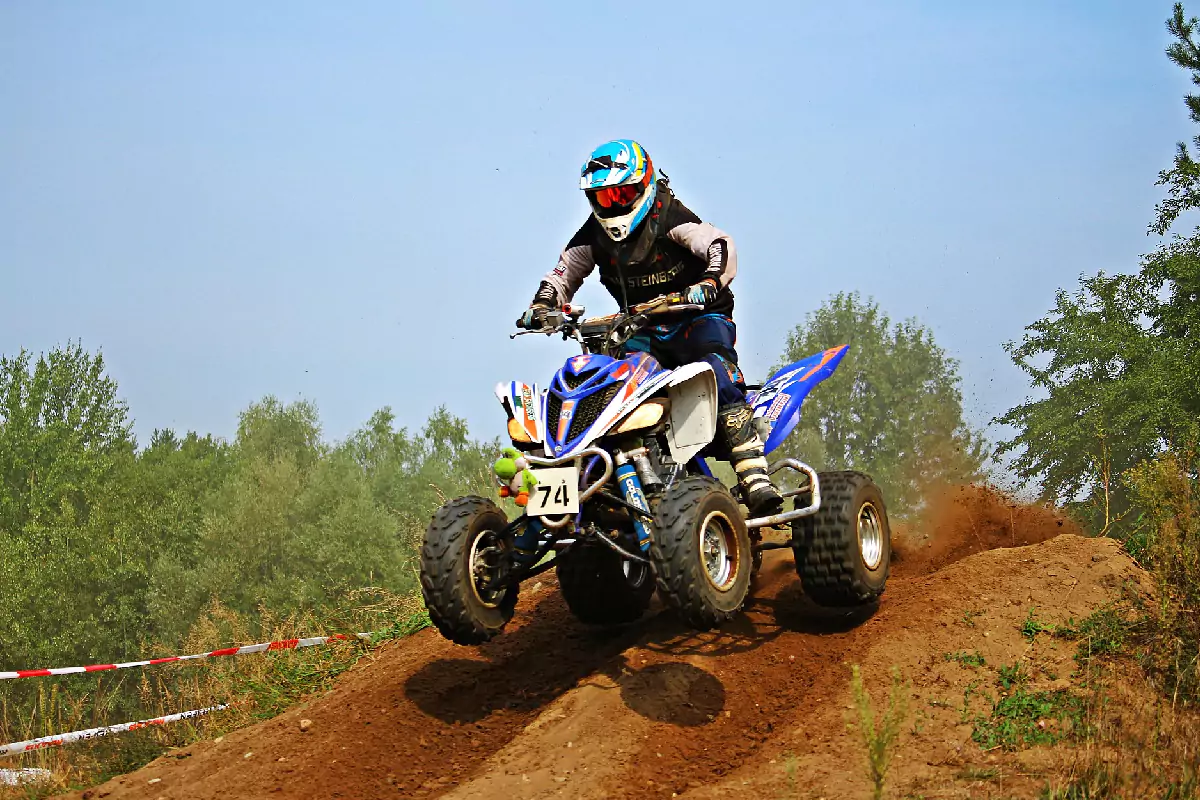 ATV & Buggy Adventure Pattaya