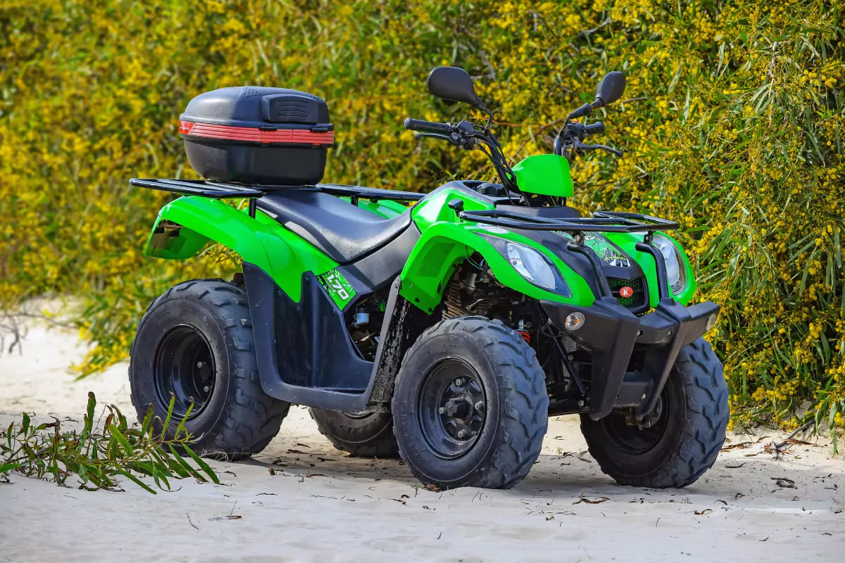 ATV & Buggy Adventure Pattaya