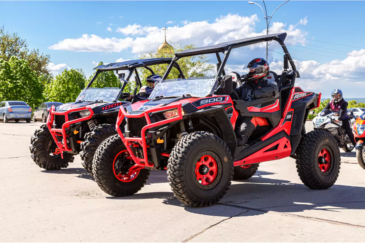 ATV & Buggy Adventure Pattaya