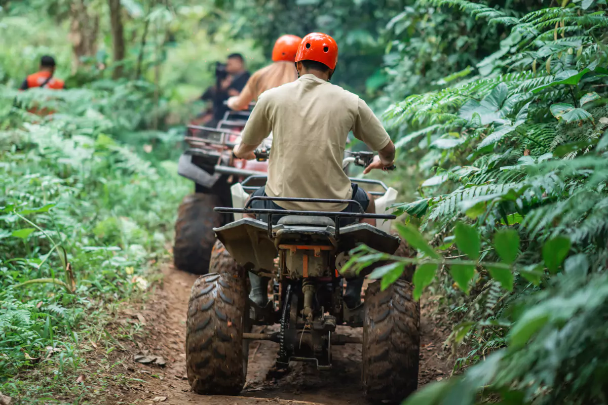 ATV & Buggy Adventure Pattaya