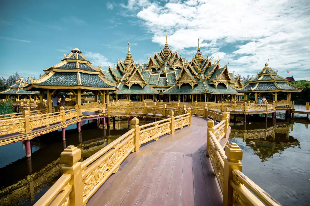 The Ancient City Bangkok