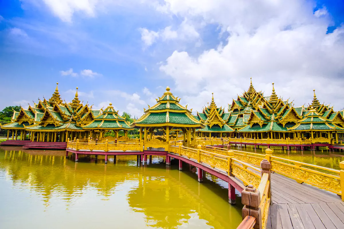 The Ancient City Bangkok