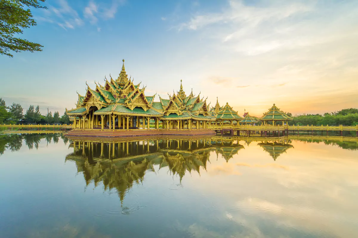 The Ancient City Bangkok