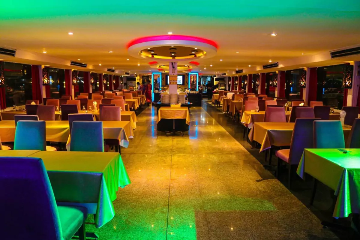 Chaophraya Dinner Cruise Bangkok