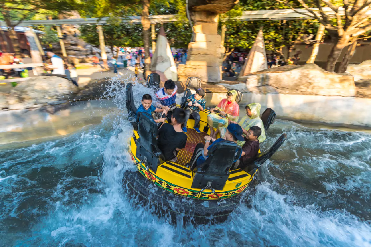 Dream World Bangkok