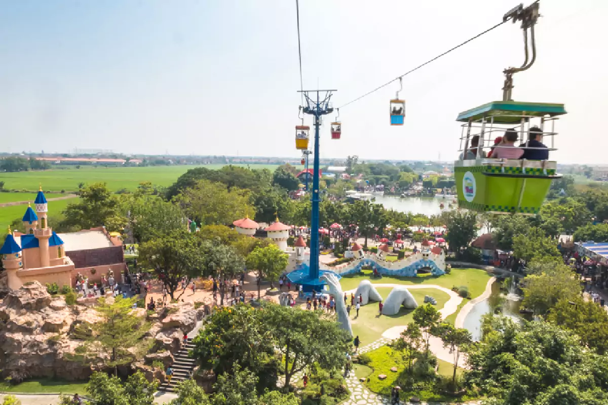 Dream World Bangkok