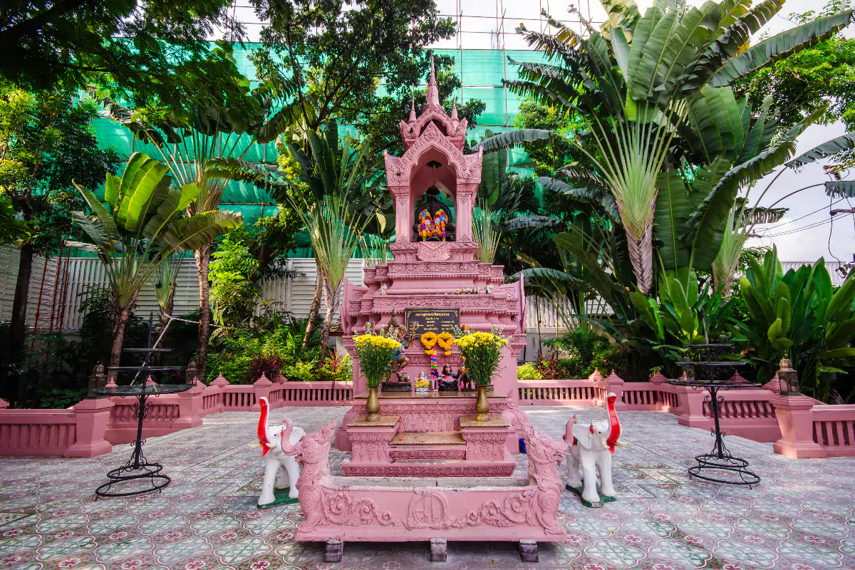 Anciant City & Erawan Museum Tour Bangkok