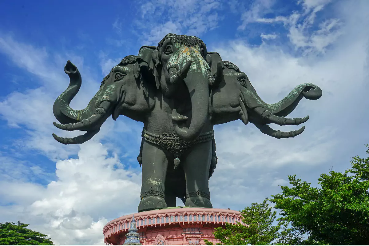 Erawan Museum Bangkok