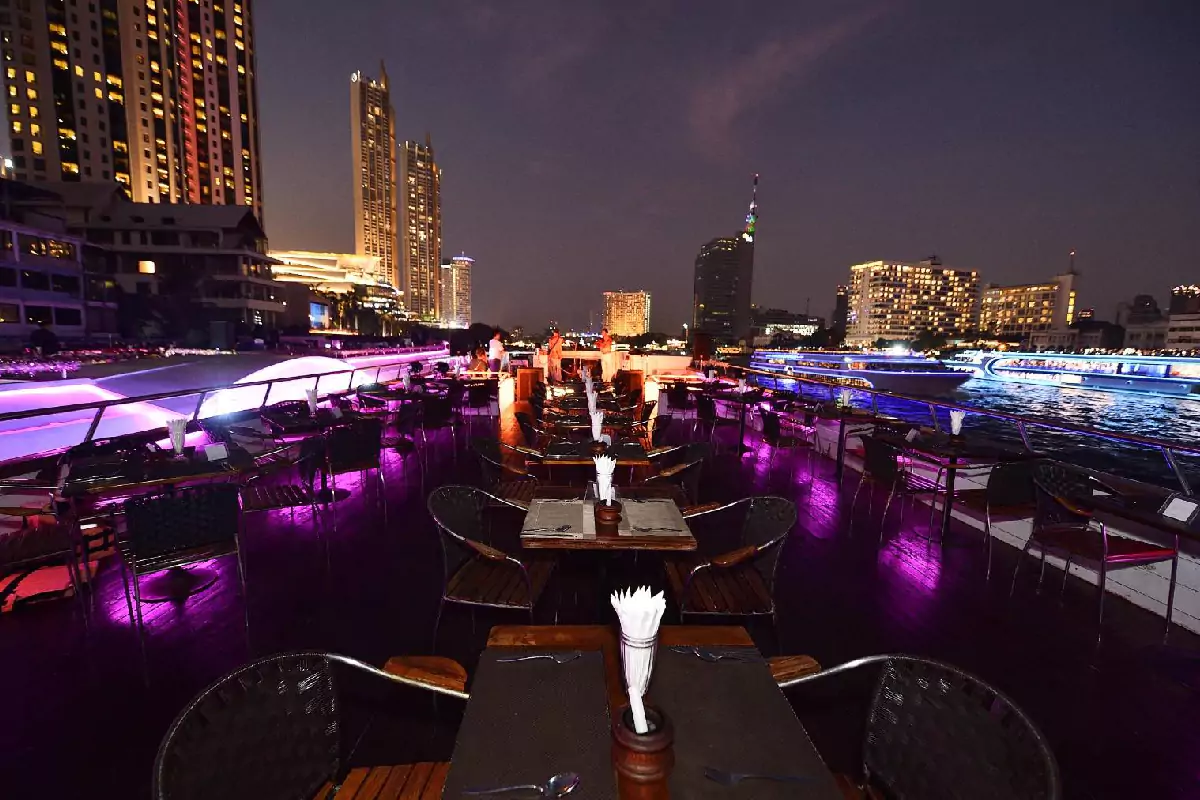 Grand Pearl Cruise Bangkok