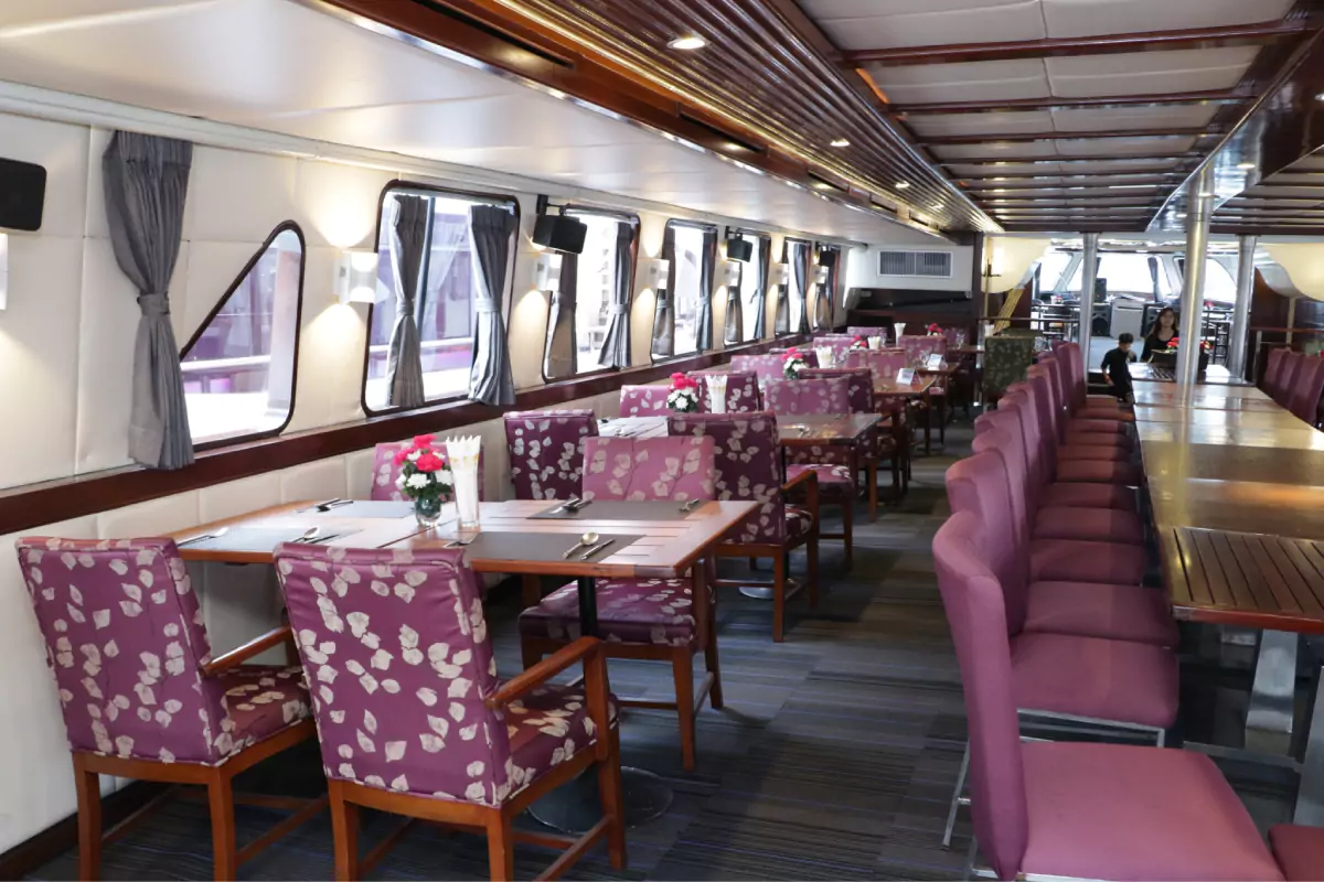 Grand Pearl Cruise Bangkok