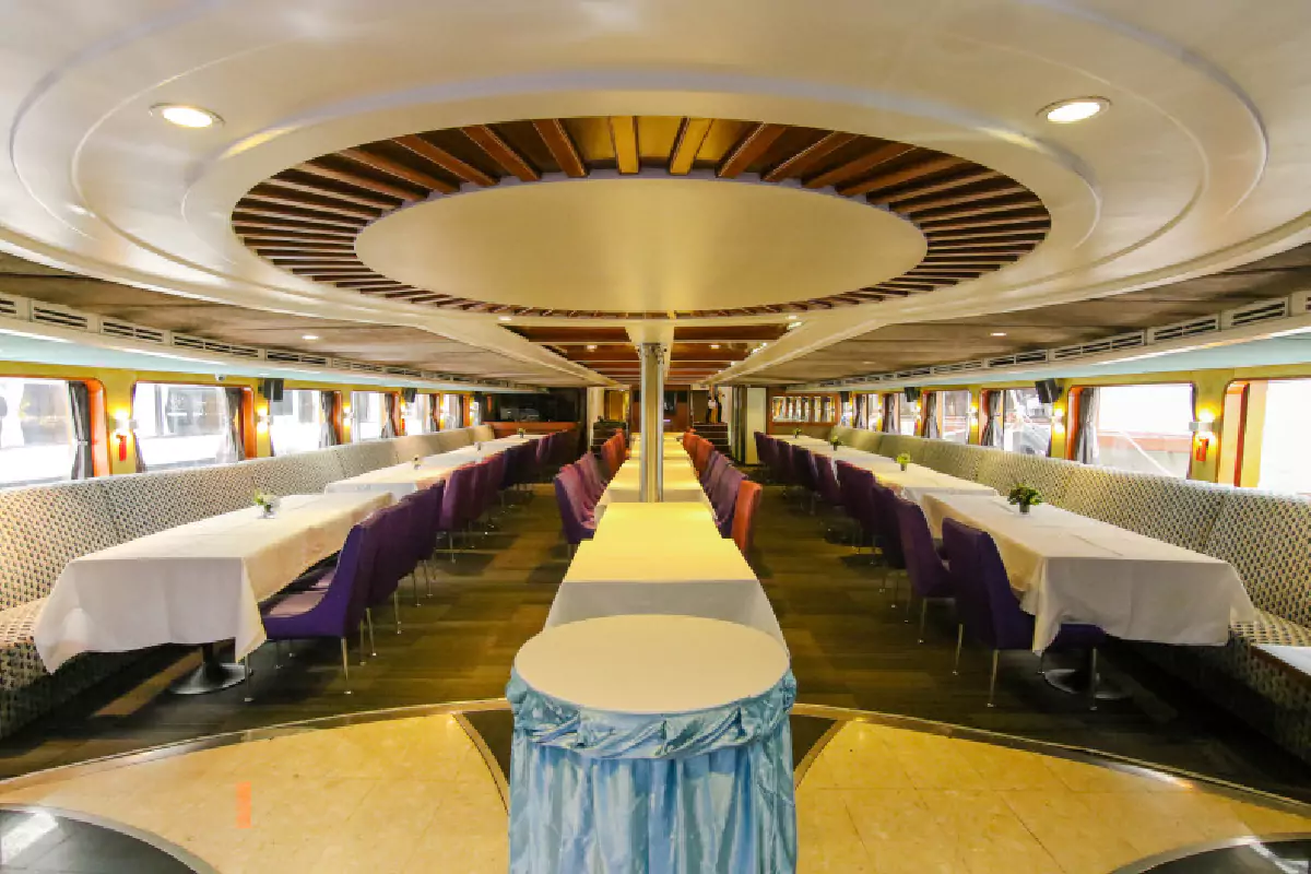 Grand Pearl Cruise Bangkok