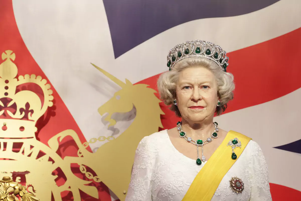 Madame Tussauds Bangkok