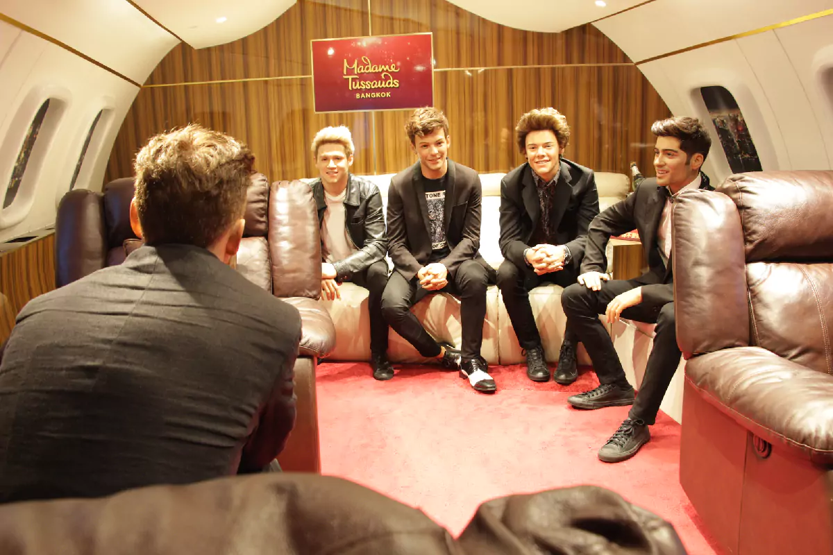 Madame Tussauds Bangkok