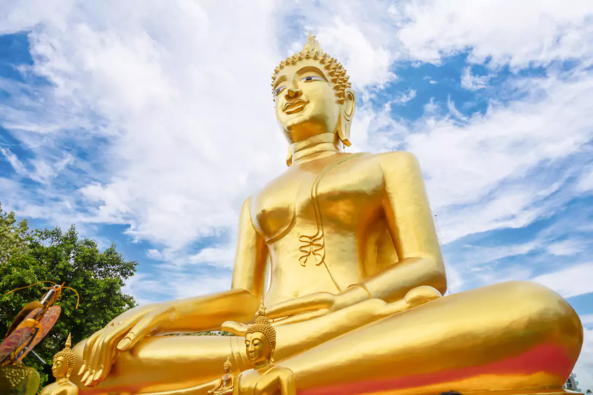 Pattaya City Tour (Big Buddha Temple, Pattaya View Point, Gems Gallery)
