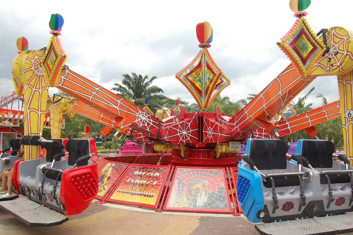 Siam Amazing Park Bangkok-