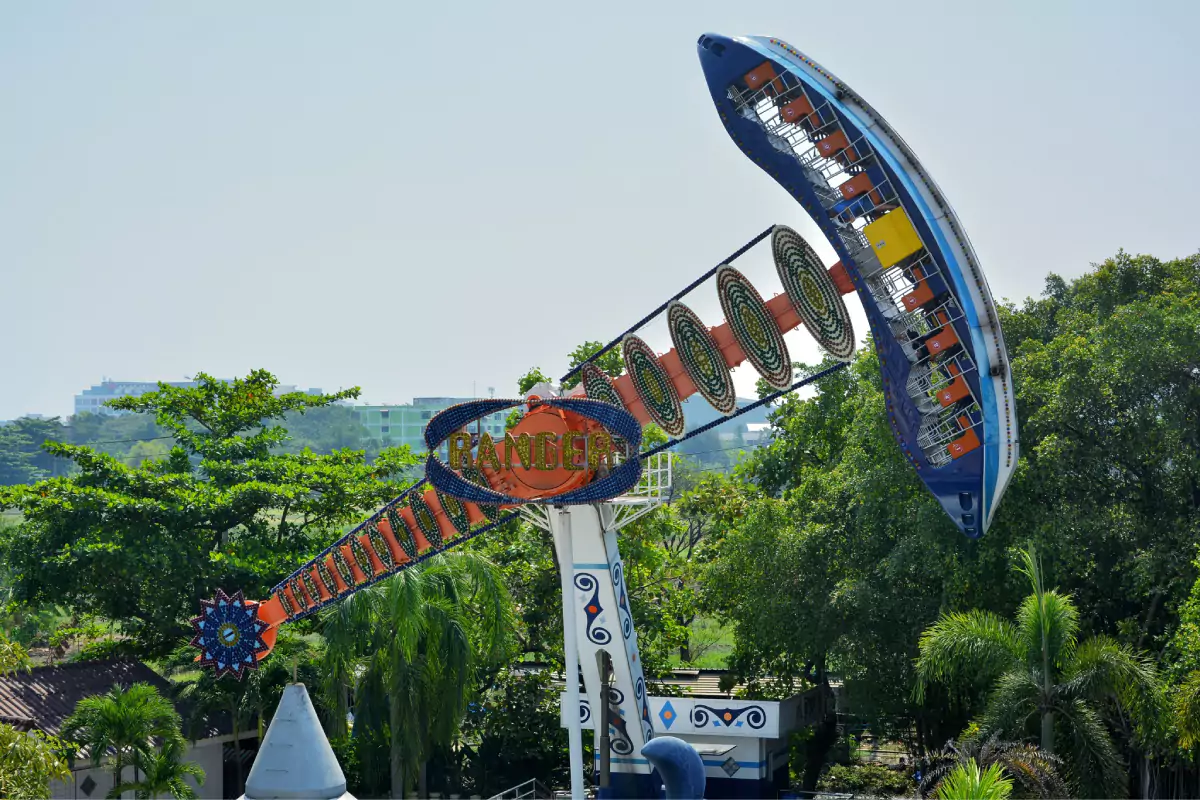 Siam Amazing Park Bangkok-
