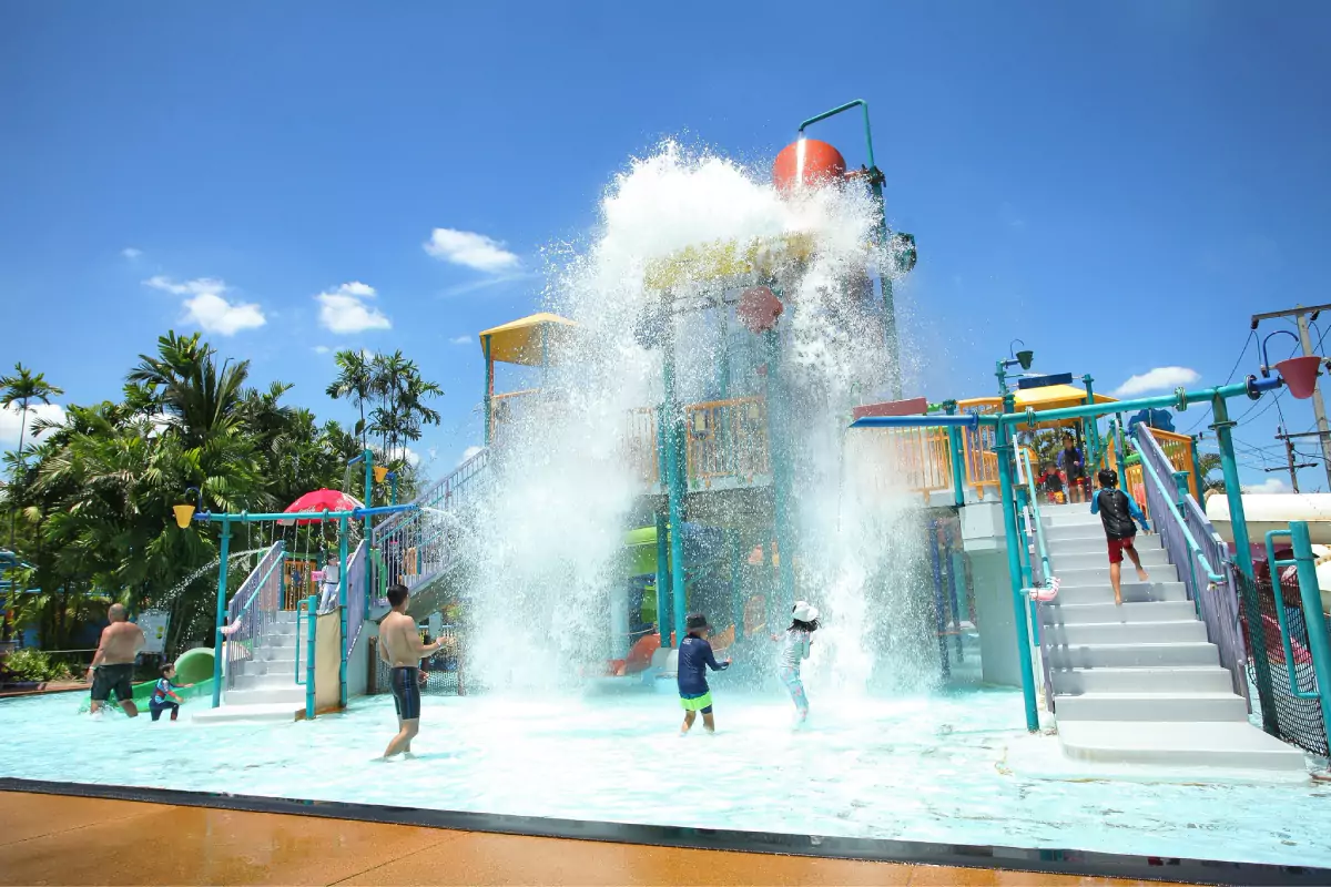 Siam Amazing Park Bangkok-