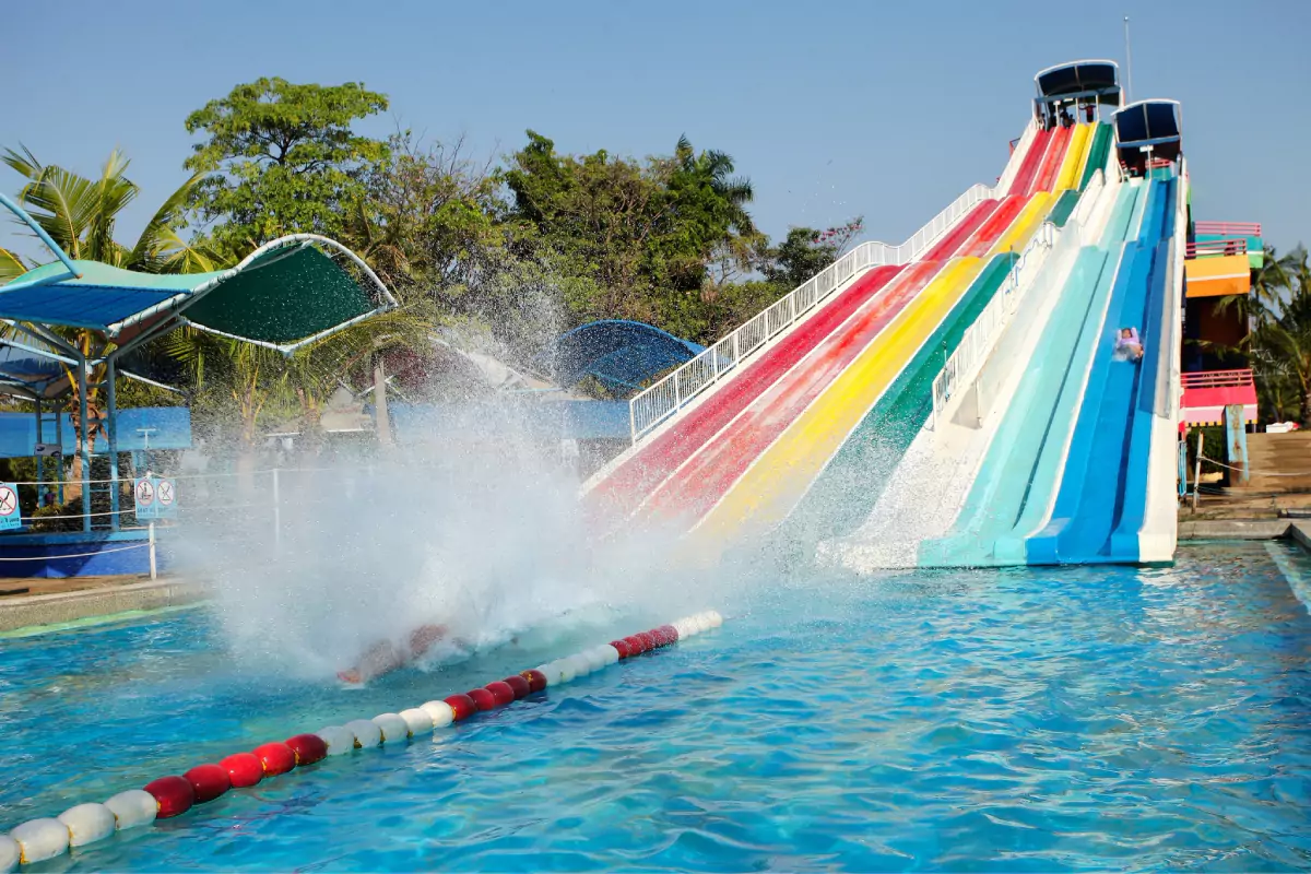 Siam Amazing Park Bangkok-