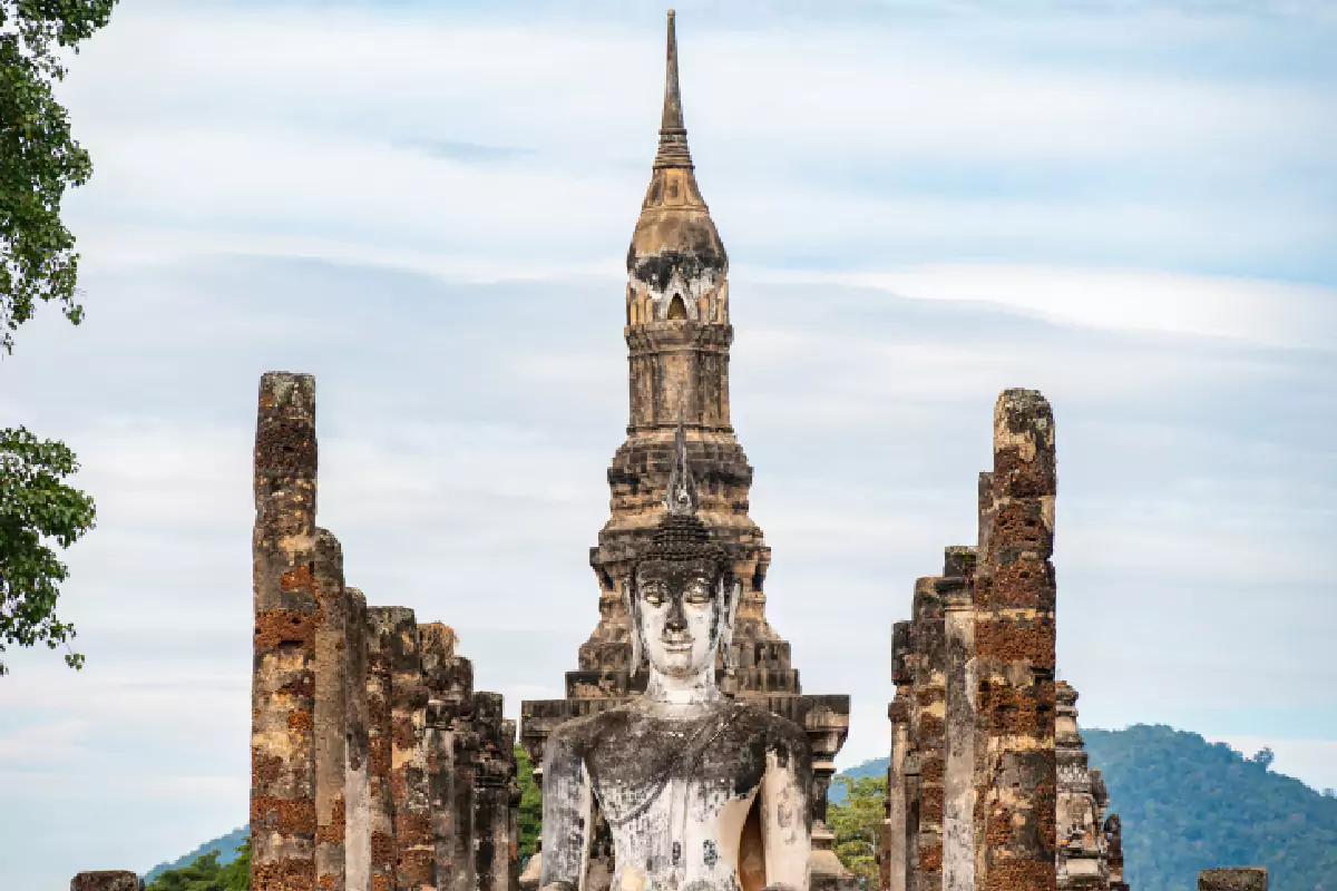 Ayutthaya Full Day Tour By Cruise And Bus