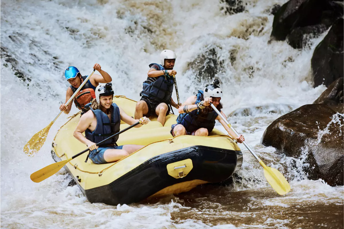 Adventure Tour Phuket