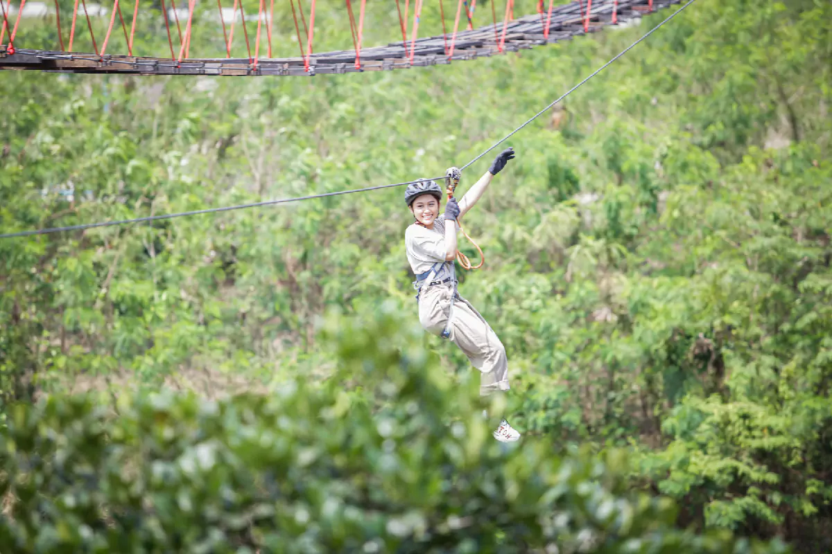 Hanuman Combine World Phuket