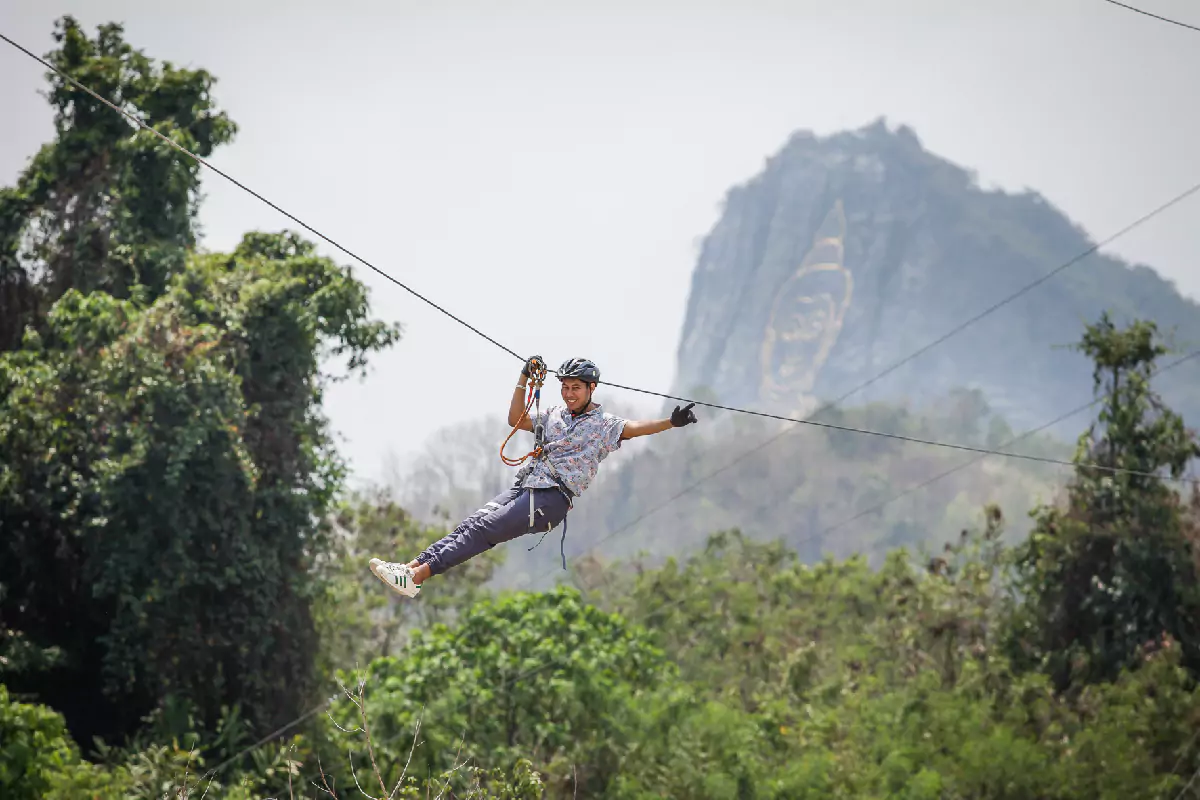 Hanuman Combine World Phuket