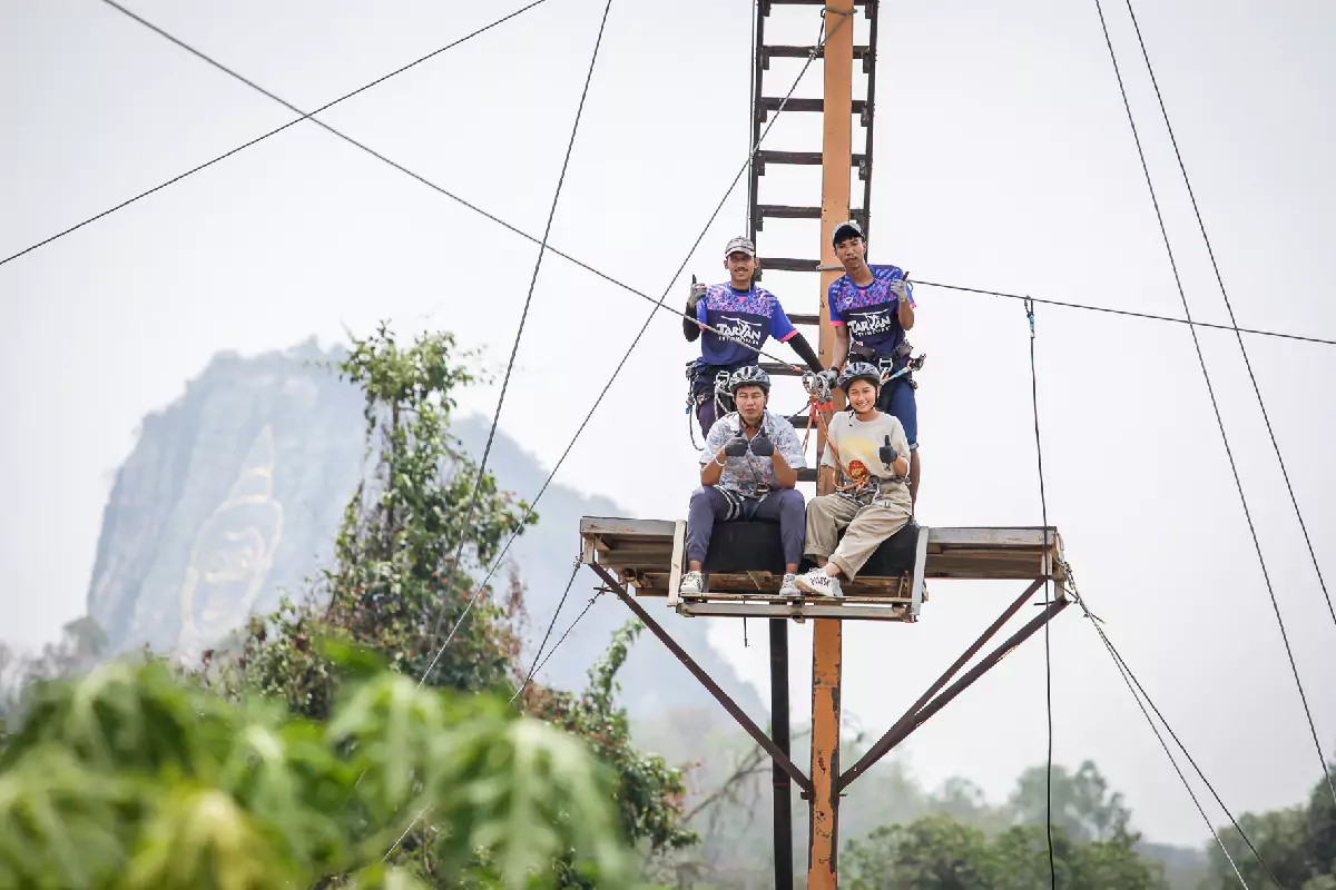 Hanuman Combine World Phuket