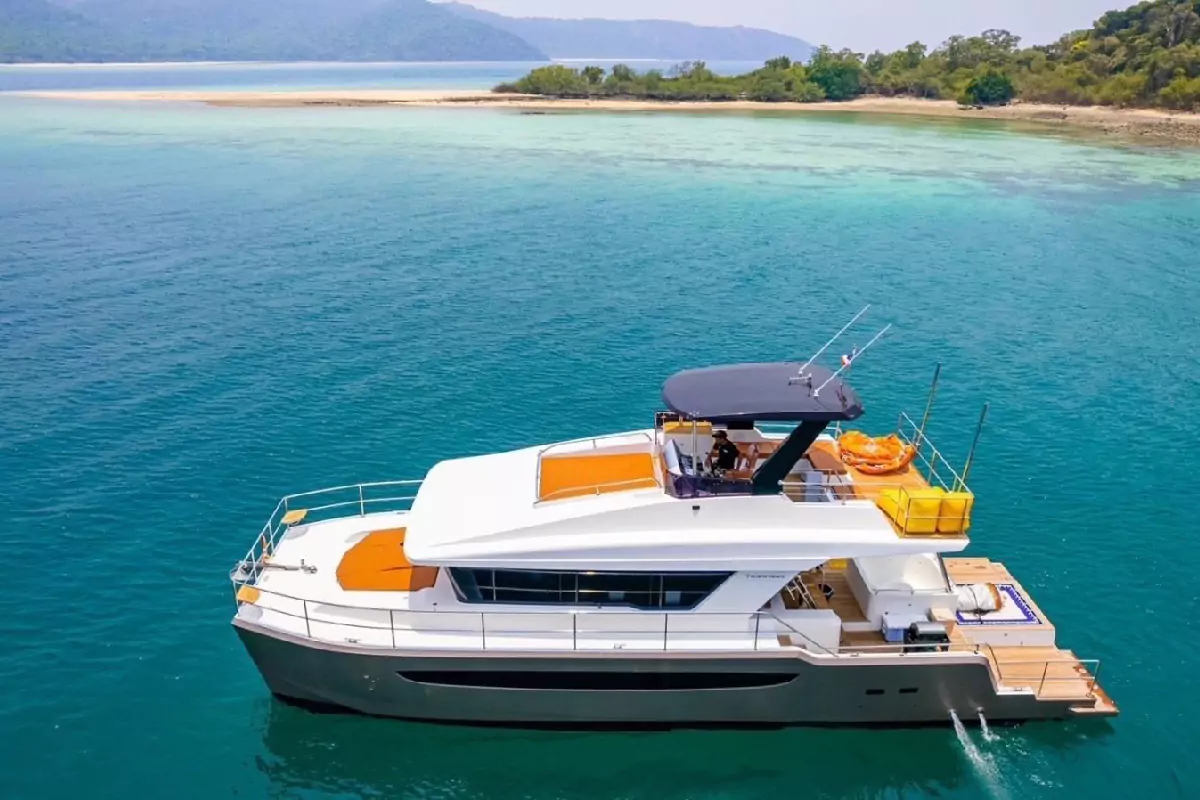 Yacht Party Pattaya