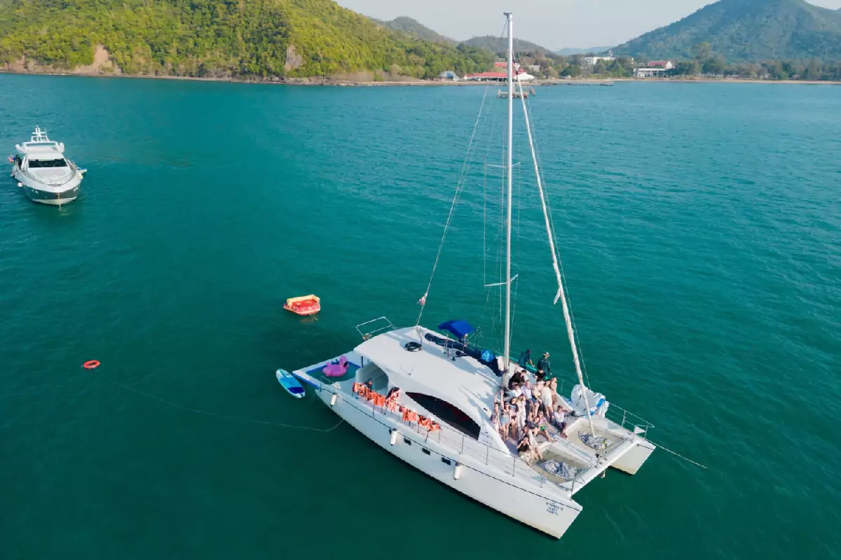Yacht Party Pattaya