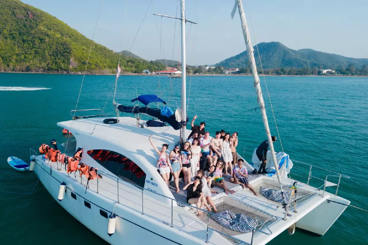 Yacht Party Pattaya
