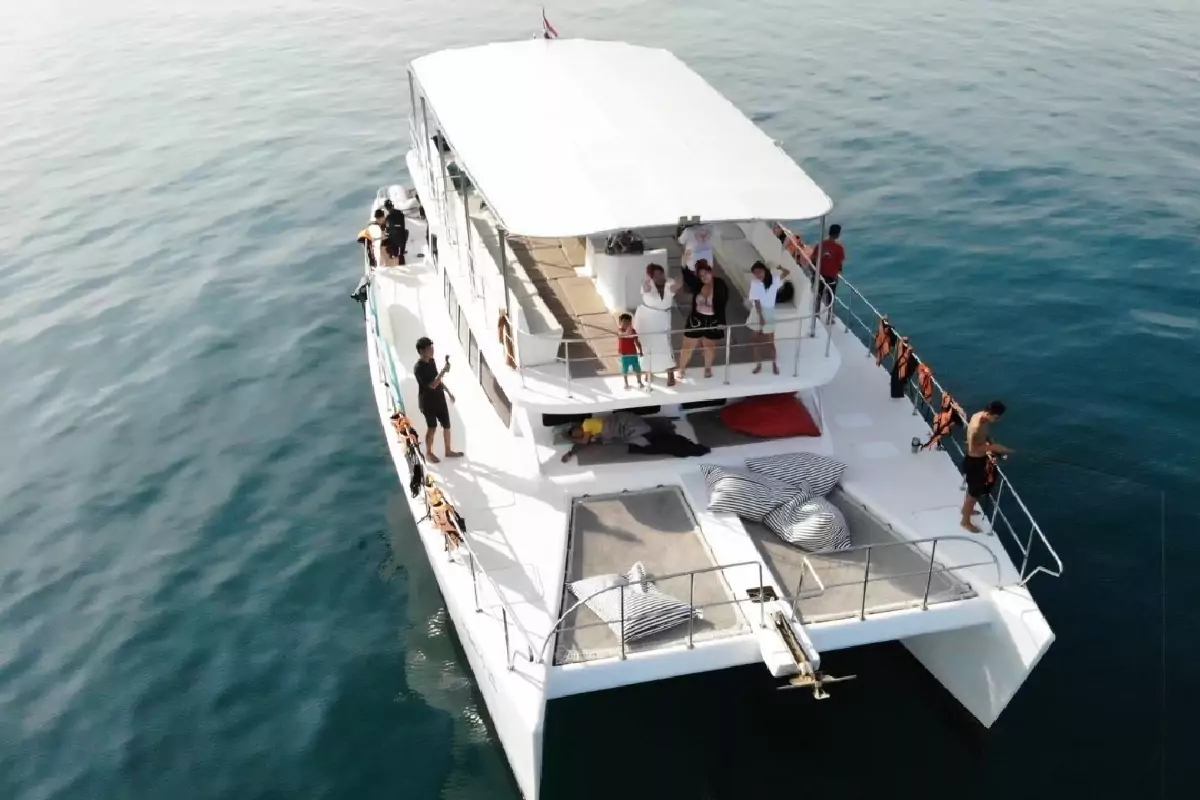 Yacht Party Pattaya