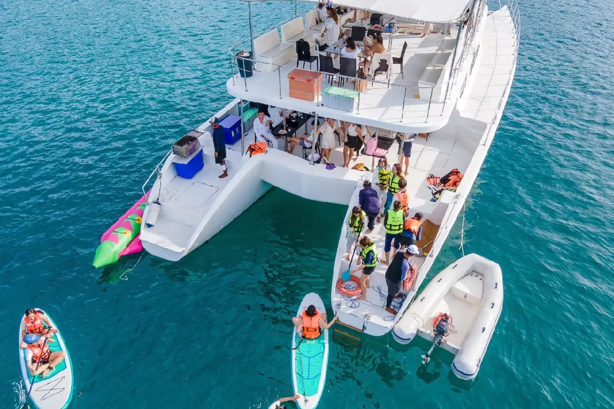 Yacht Party Pattaya