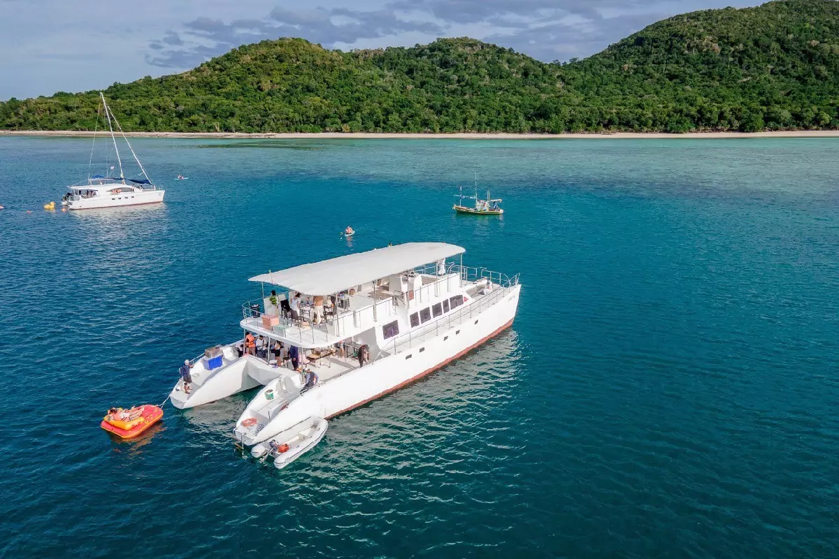 Yacht Party Pattaya