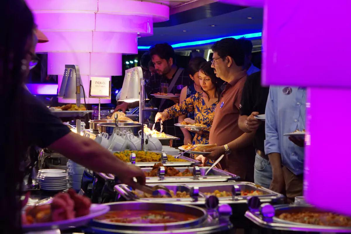 Chaophraya Princess Cruise Bangkok