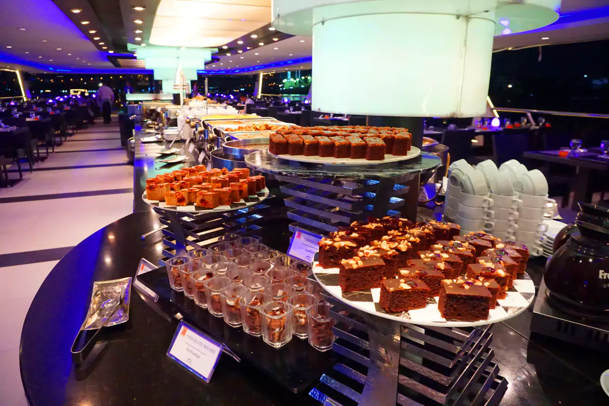 Chaophraya Princess Cruise Bangkok