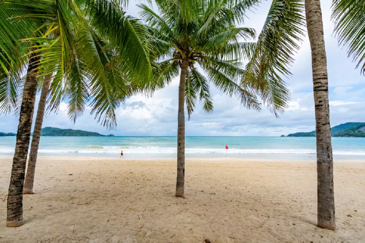 3 Khai Islands: Khai Nai, Khai Nok and Coconut Island Tour Phuket by Speedboat