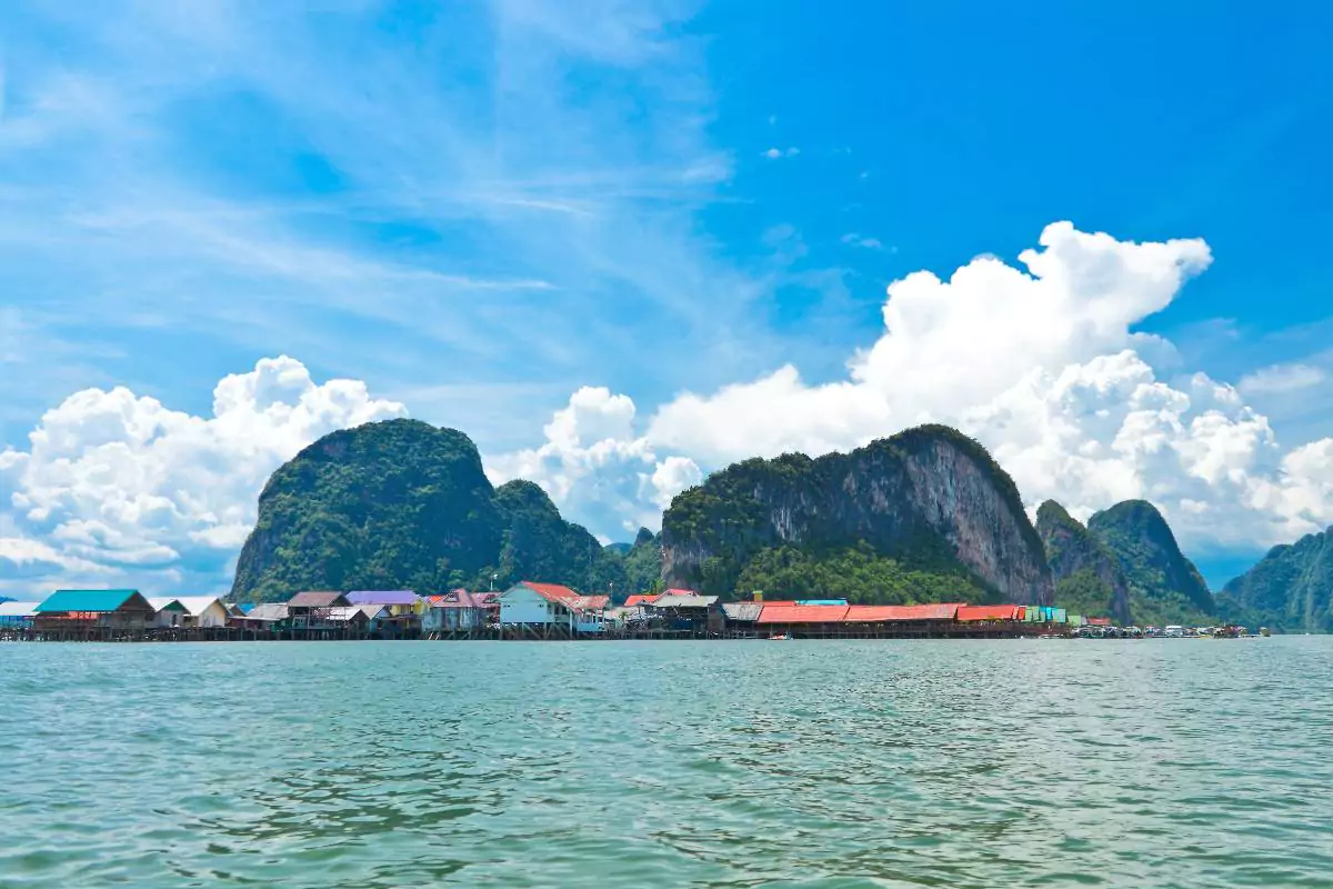 James Bond Island Tour Phuket By Big Boat