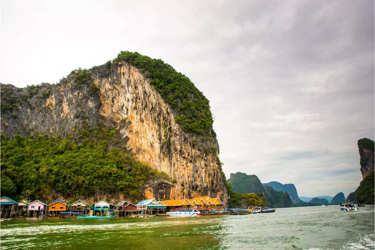 James Bond Island Tour Phuket By Big Boat