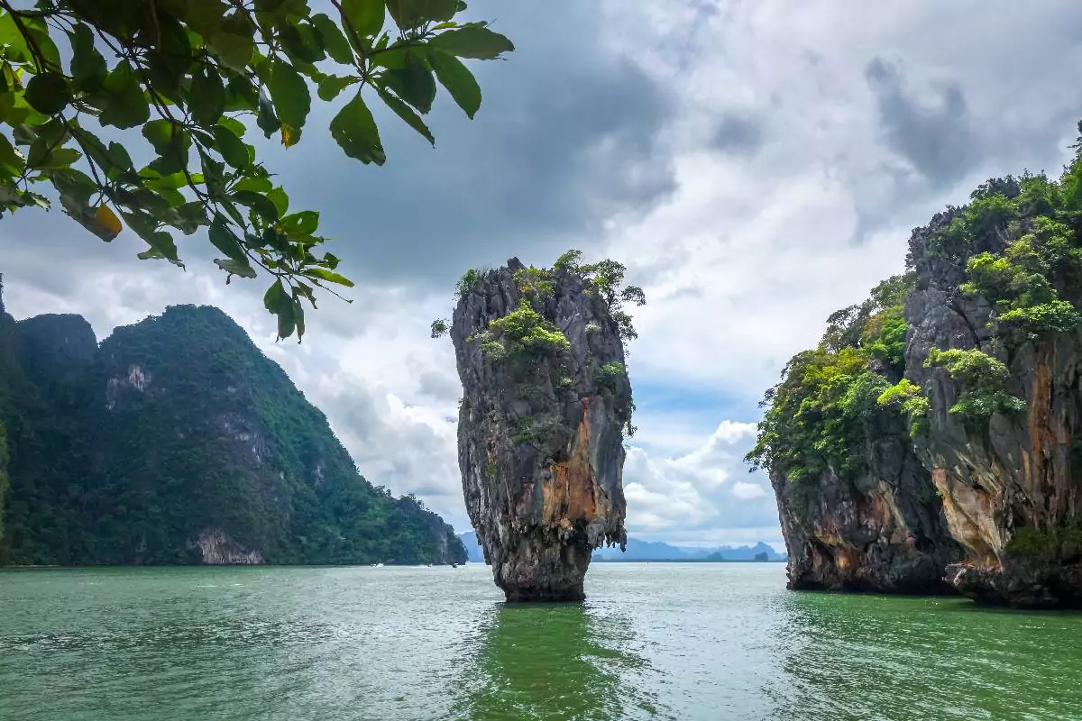 James Bond Island Tour Phuket By Big Boat