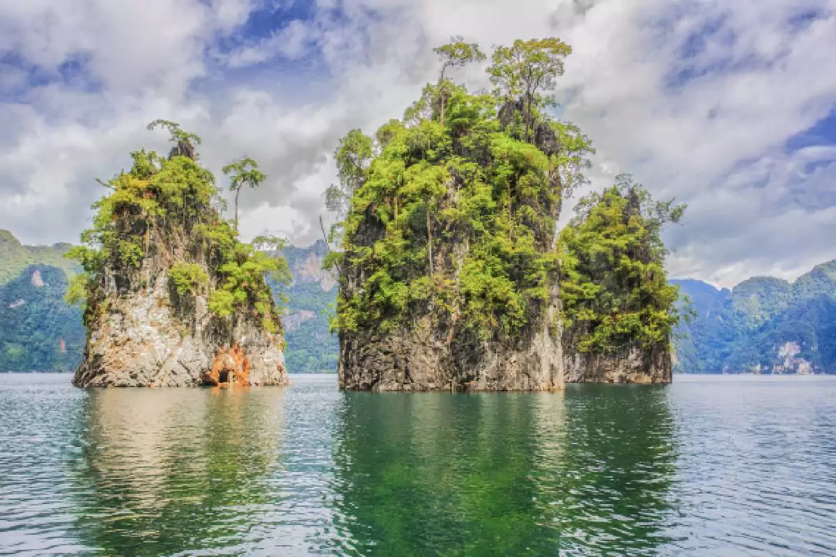 James Bond Island Tour Phuket By Catamaran Luxury Boat