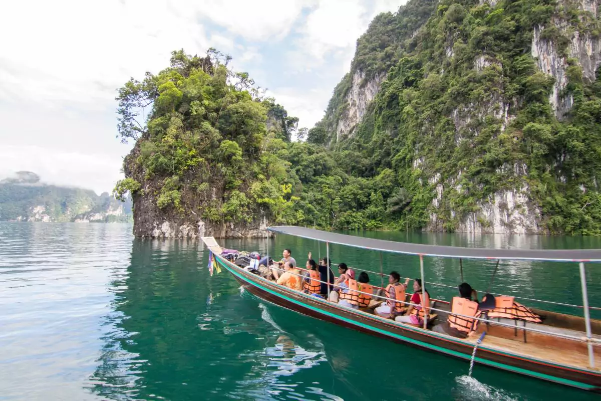 James Bond Island Tour Phuket By Long Tail Boat