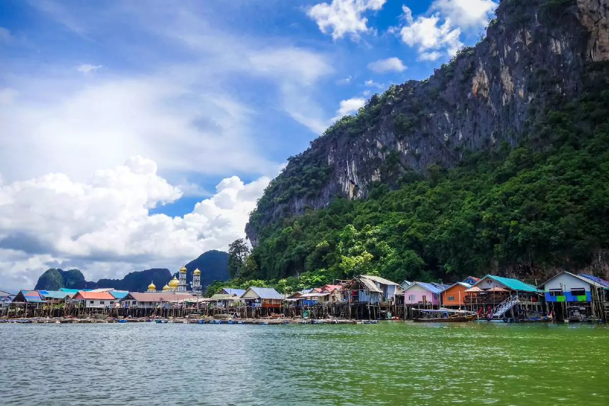 James Bond Island Tour Phuket By Long Tail Boat
