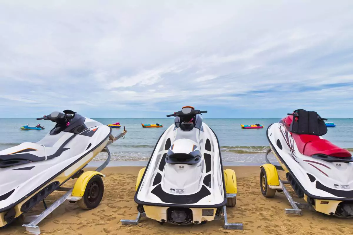 Jet Ski tour Phuket