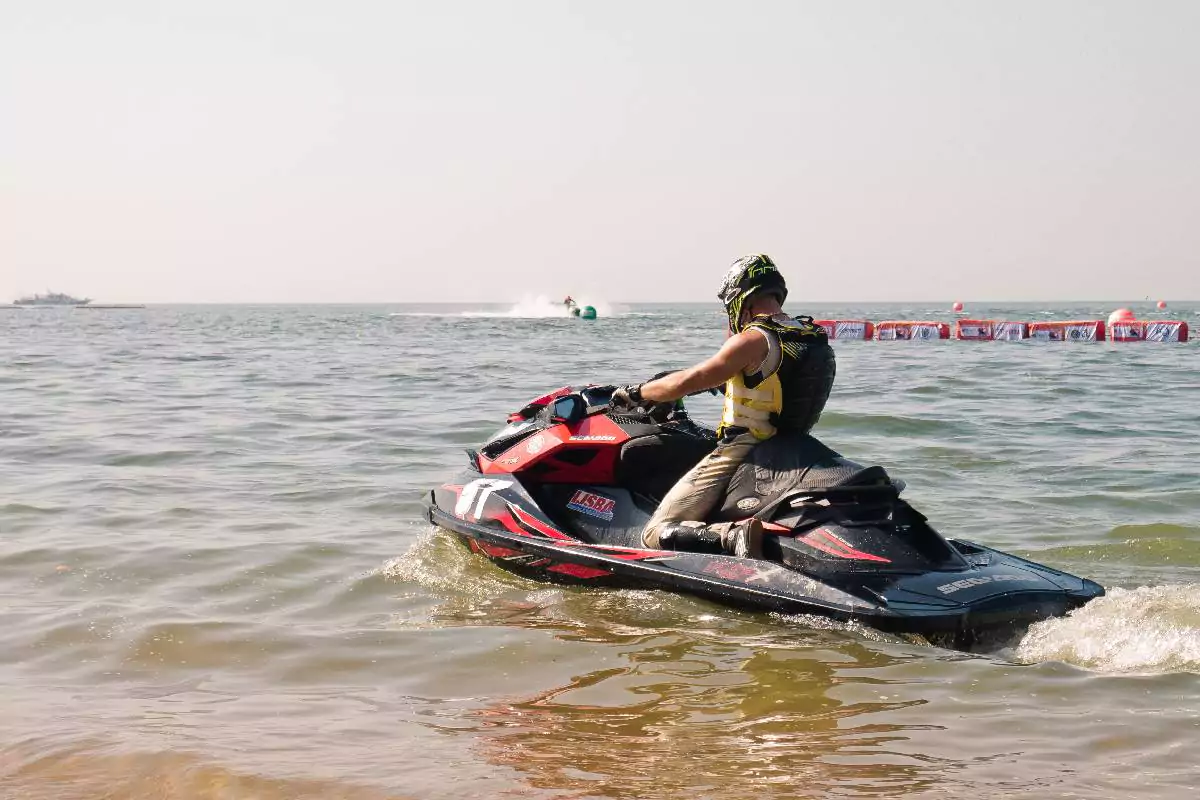 Jet Ski tour Phuket