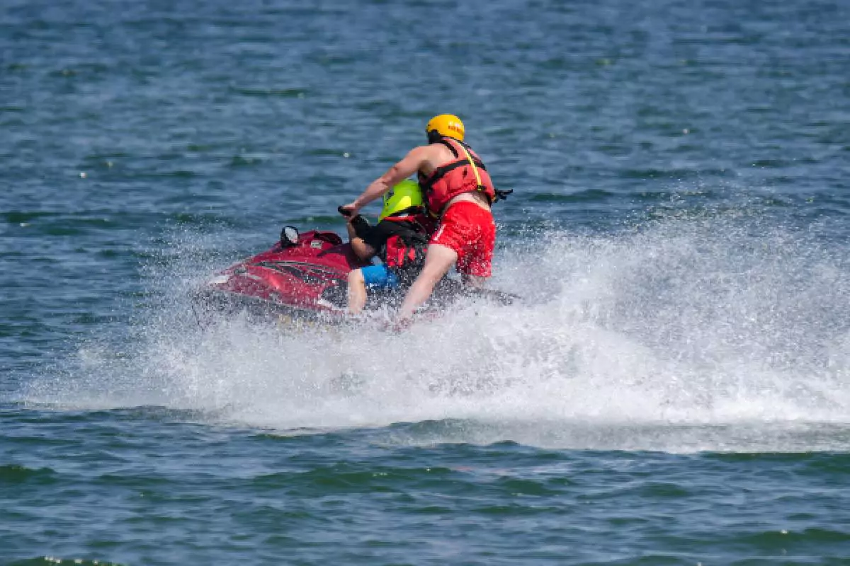 Jet Ski tour Phuket
