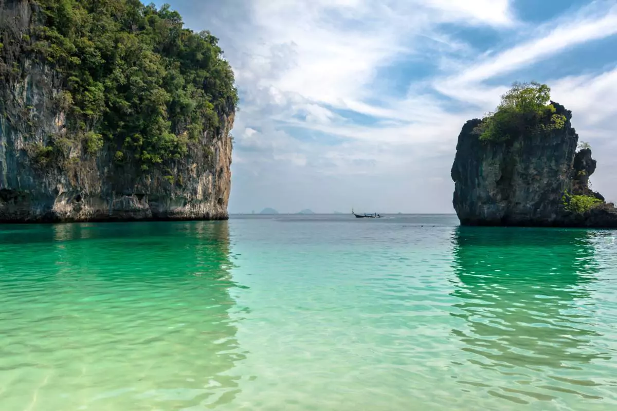 Phi Phi Island Tour Phuket By Big Boat