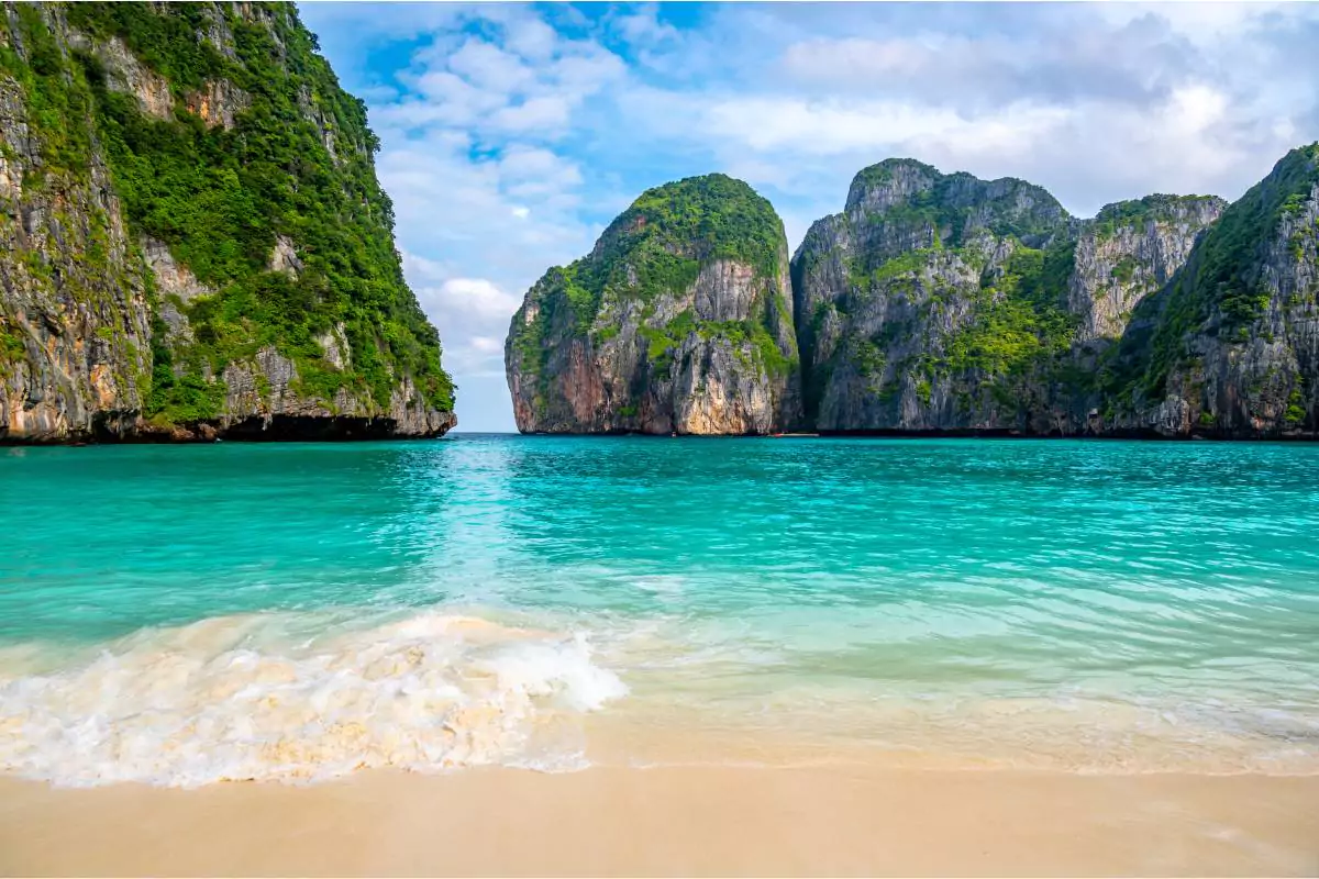 Phi Phi Island & Khai Island & Maya Bay Tour Phuket By SpeedBoat