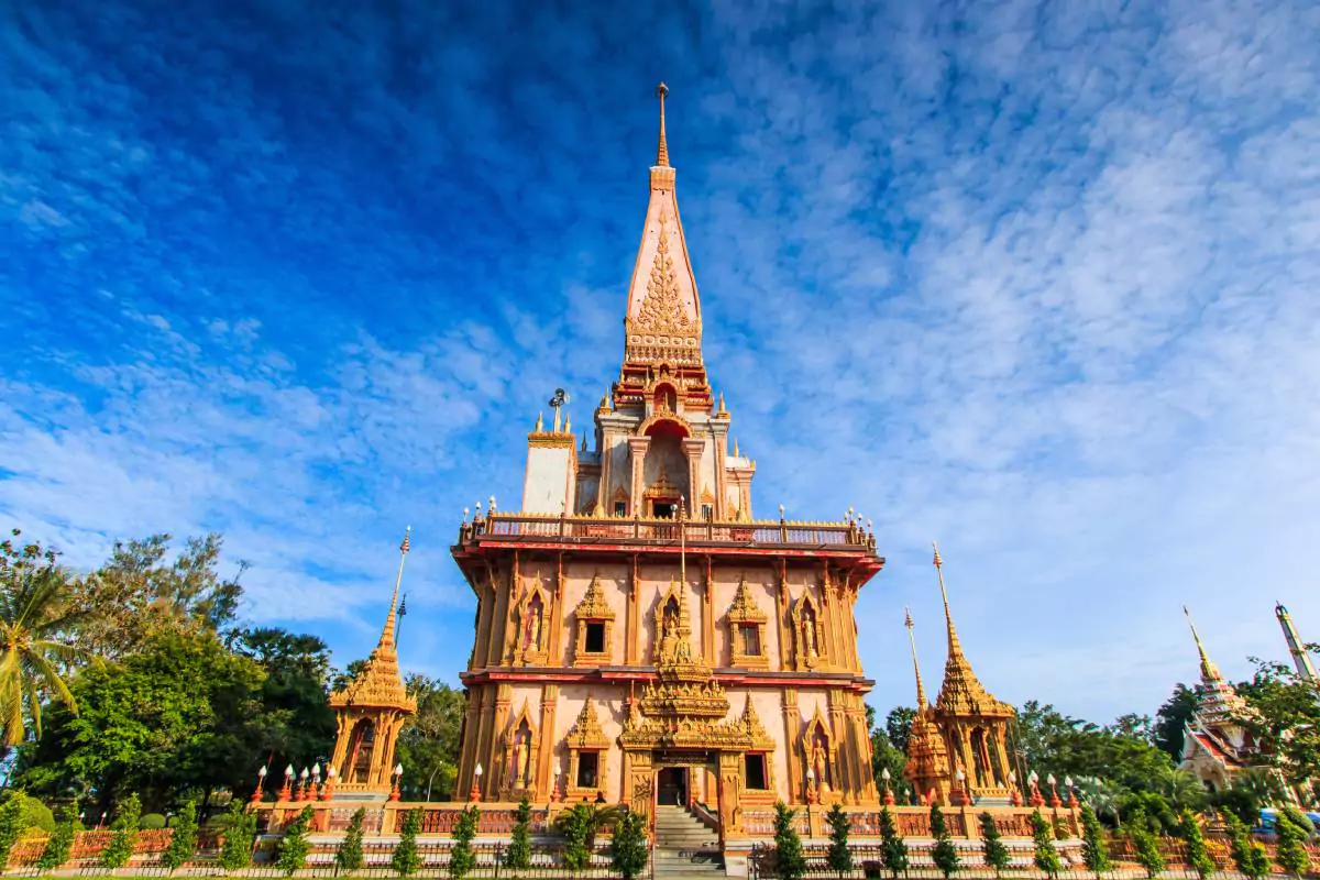 Phuket City Tour 4 Hrs